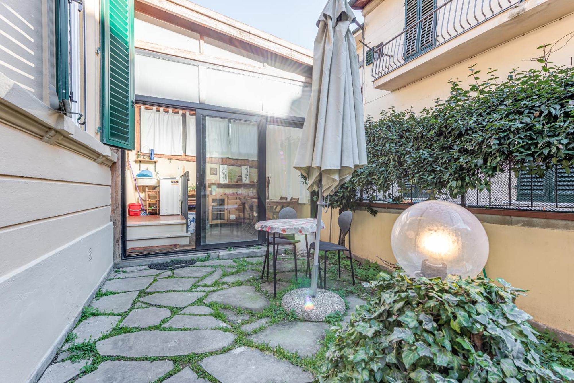 Garden House - Sweet Dreams In Florenz Exterior foto