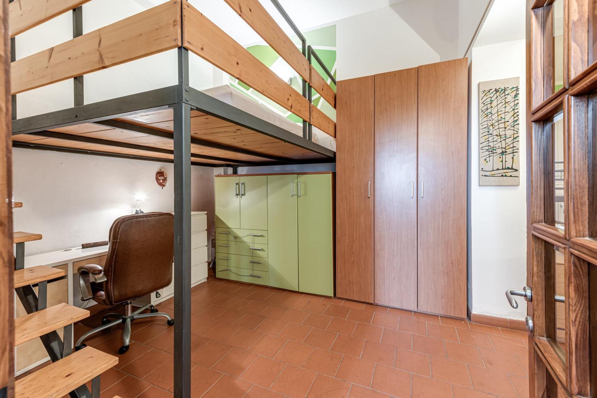 Garden House - Sweet Dreams In Florenz Exterior foto