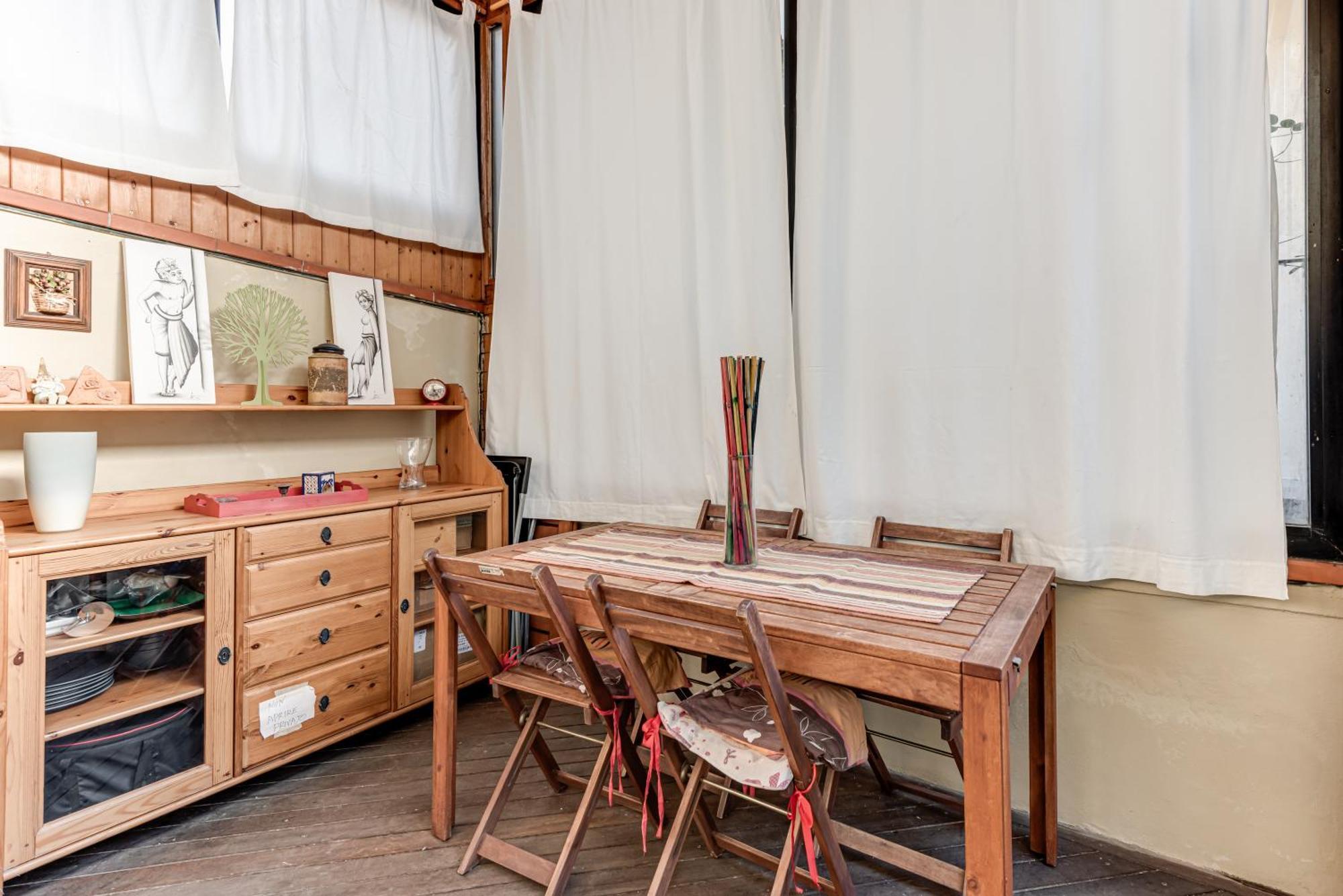 Garden House - Sweet Dreams In Florenz Exterior foto
