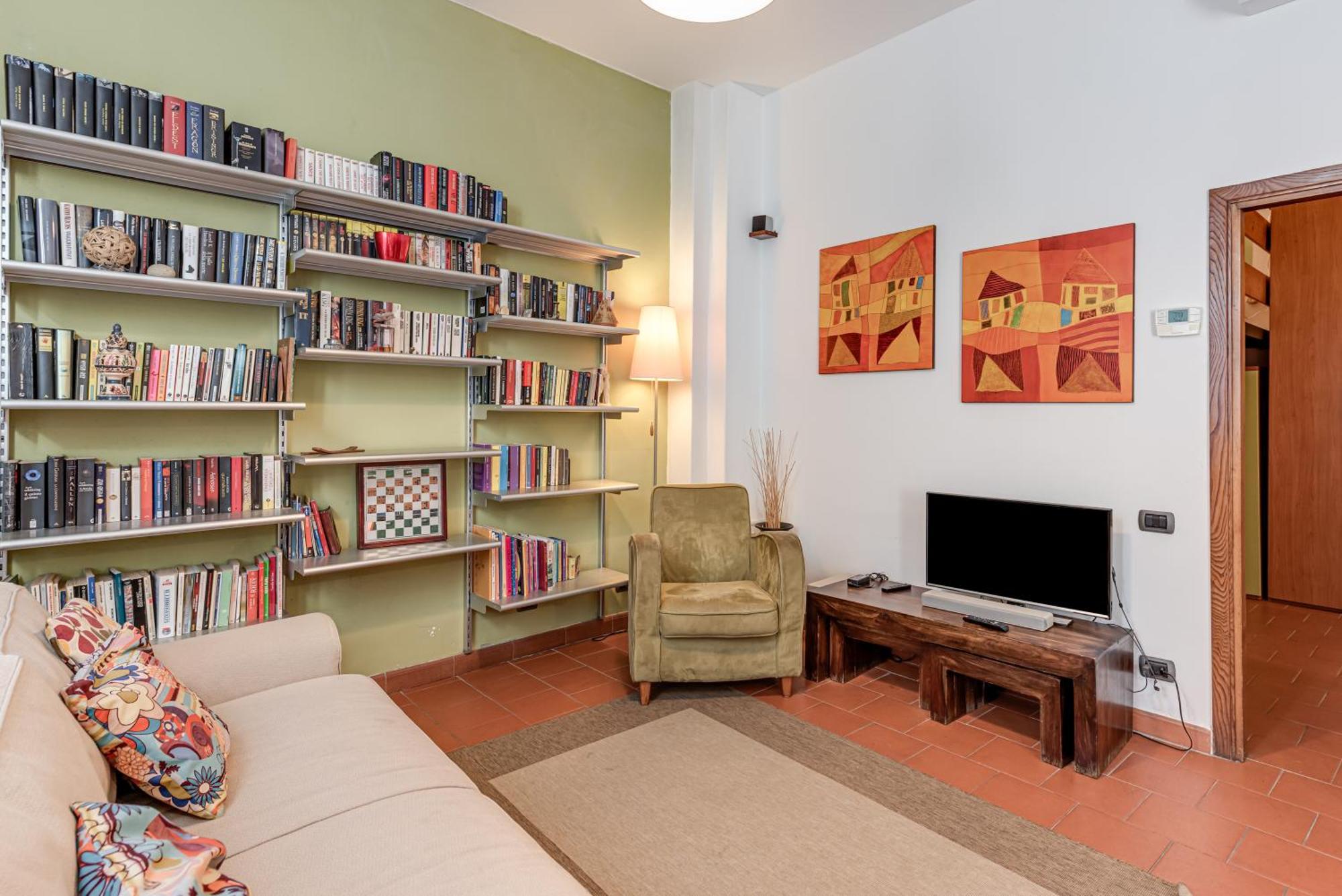 Garden House - Sweet Dreams In Florenz Exterior foto