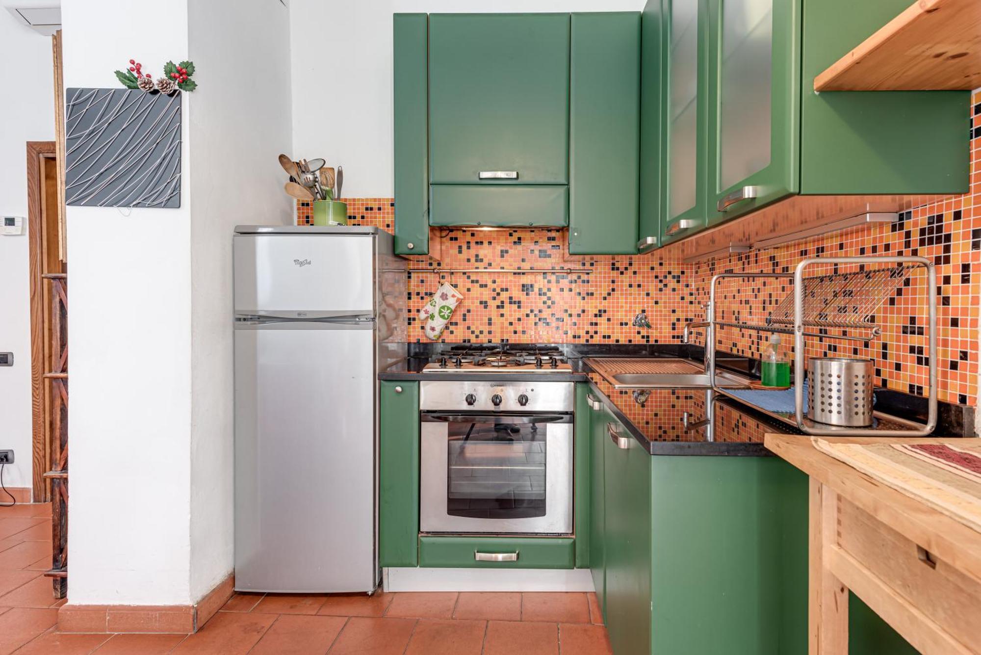 Garden House - Sweet Dreams In Florenz Exterior foto