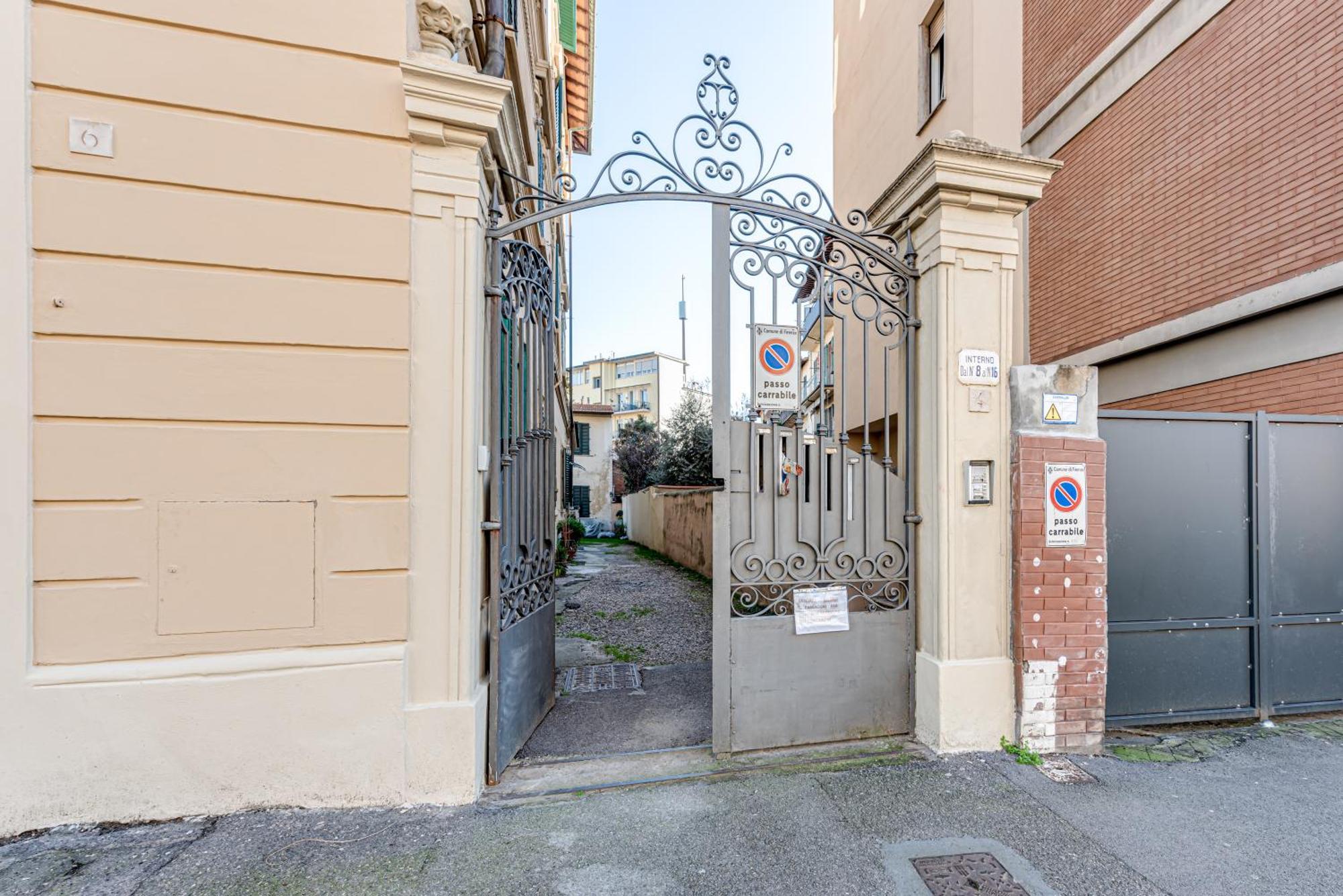 Garden House - Sweet Dreams In Florenz Exterior foto