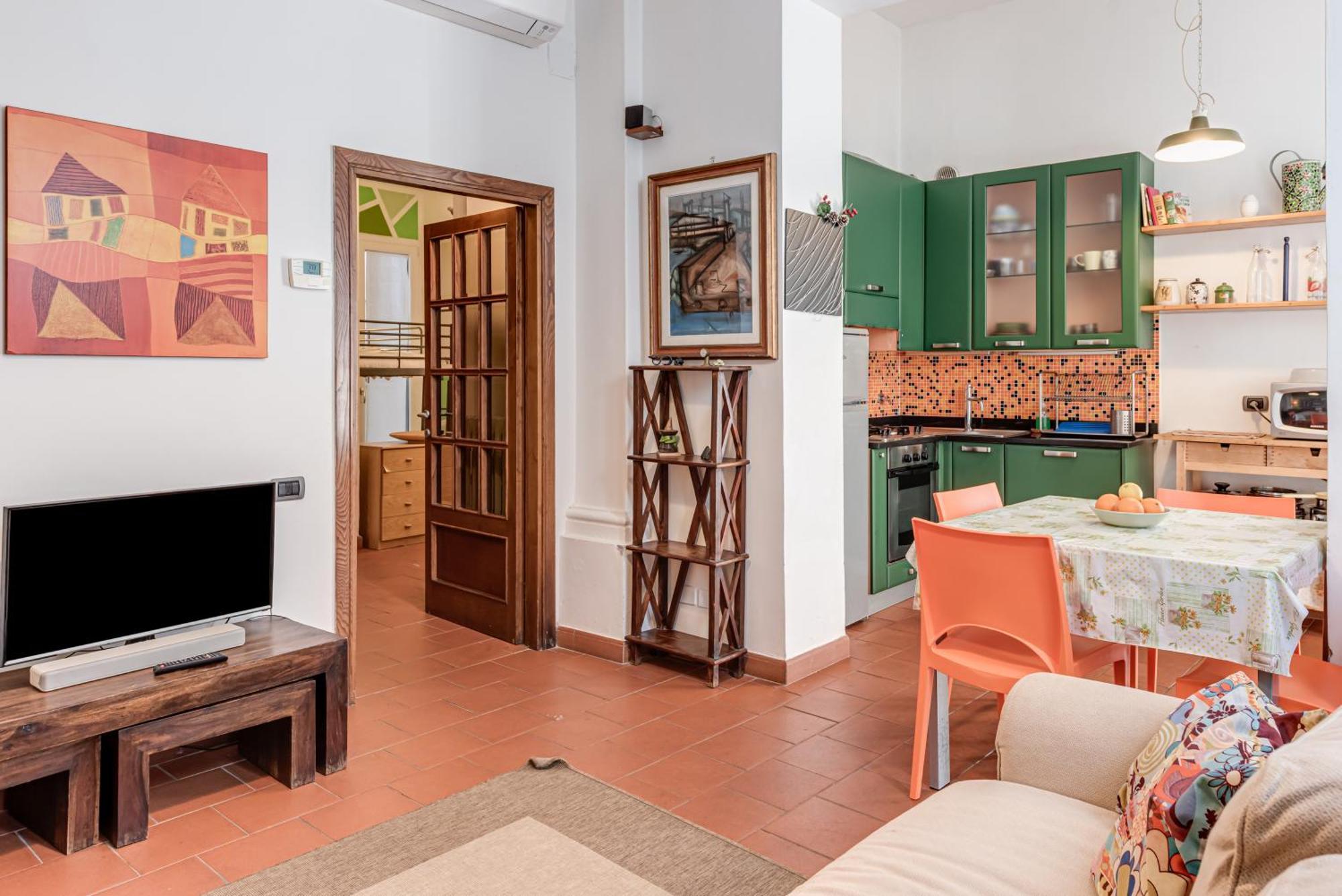 Garden House - Sweet Dreams In Florenz Exterior foto