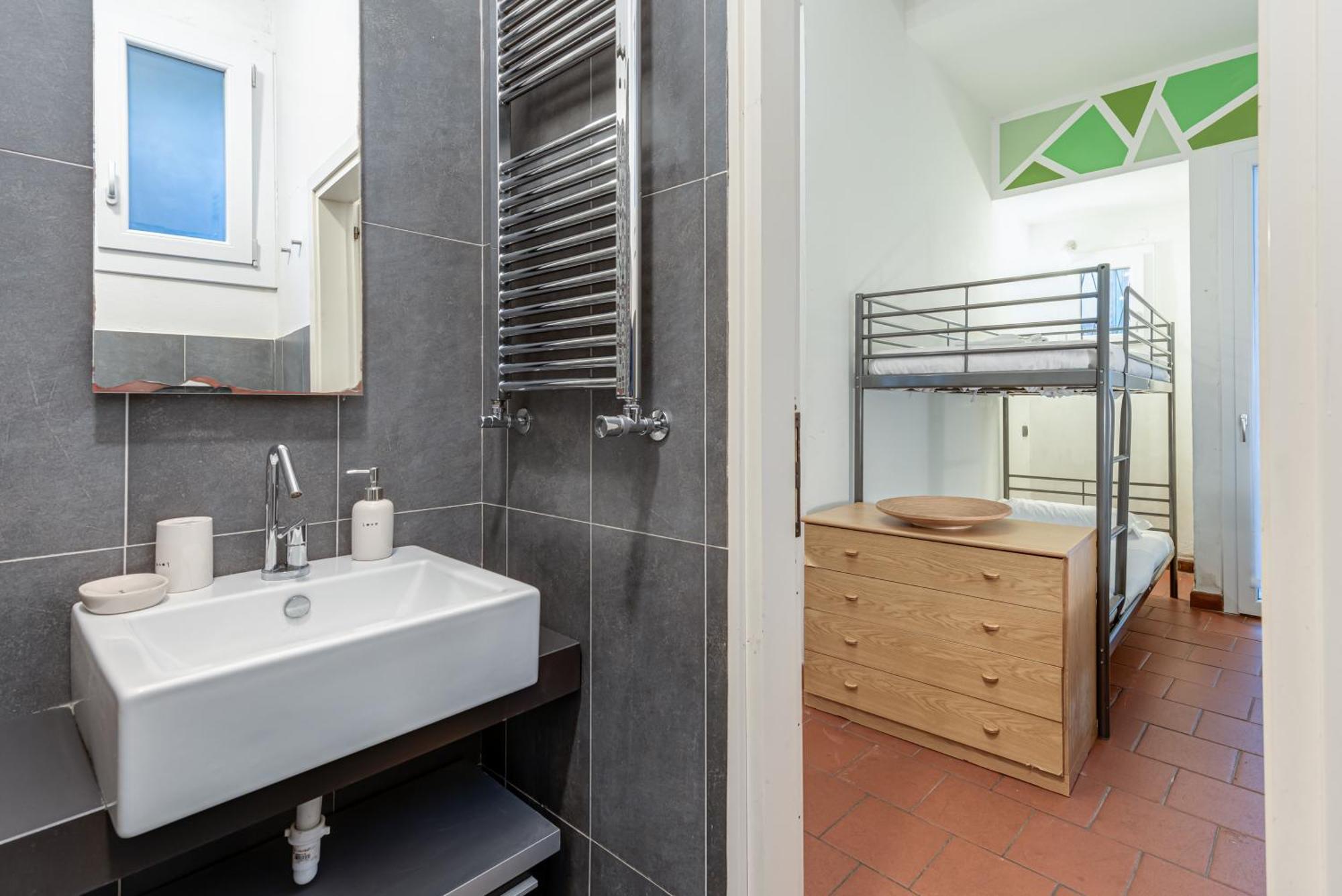 Garden House - Sweet Dreams In Florenz Exterior foto